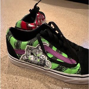 Vans Nightmare Before Christmas